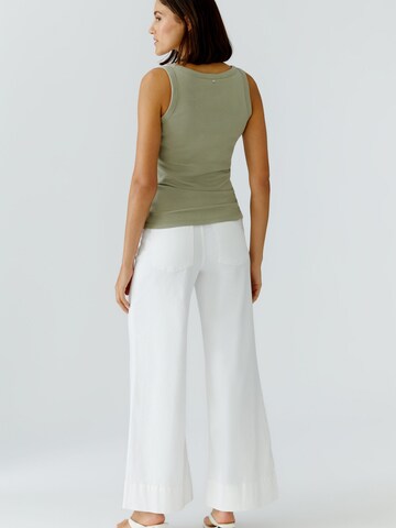 OUI Top in Grün