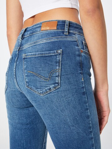 ONLY regular Jeans i blå