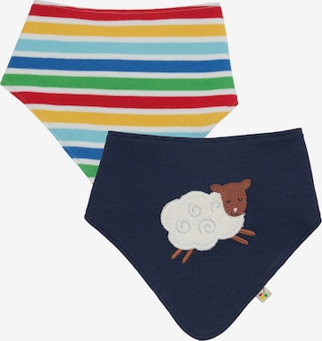 Frugi - Babete em mistura de cores: frente