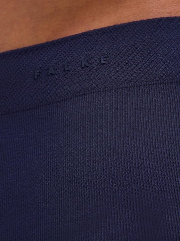 FALKE Boxer shorts 'Seamless' in Blue