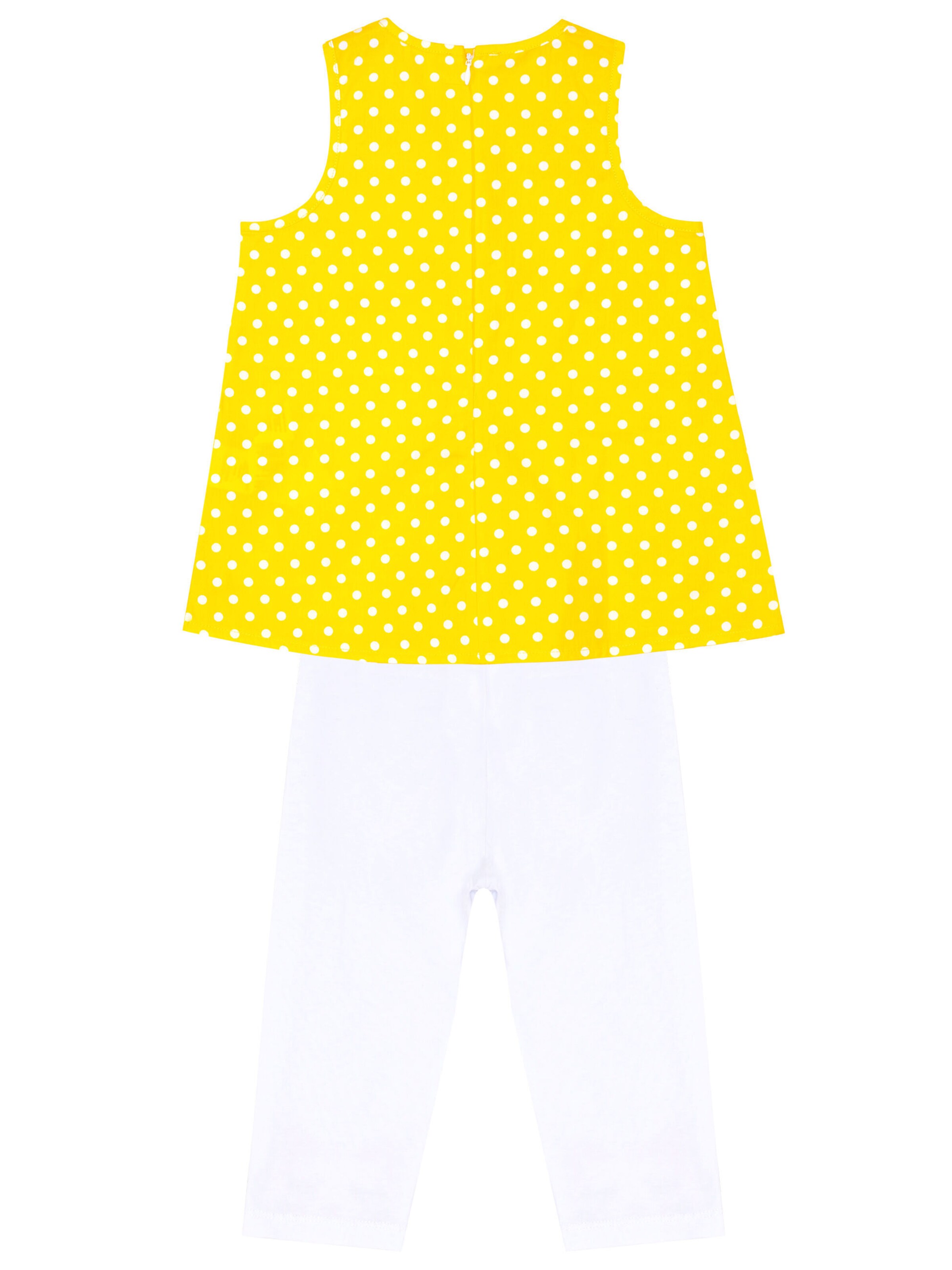 Set Denokids en jaune