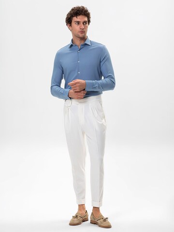 Antioch Regular Fit Hemd in Blau