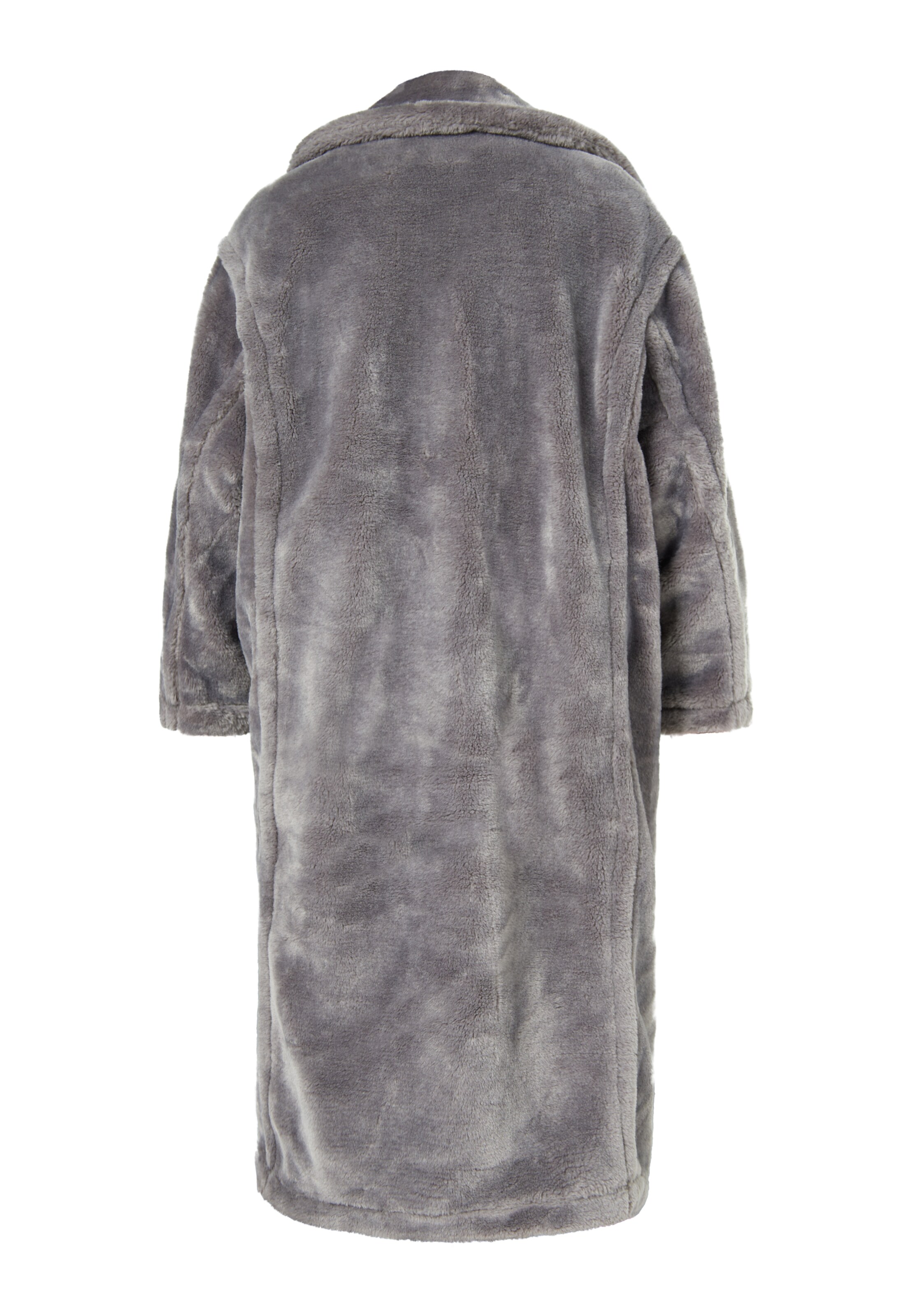 usha WHITE LABEL Talvemantel, värv hall