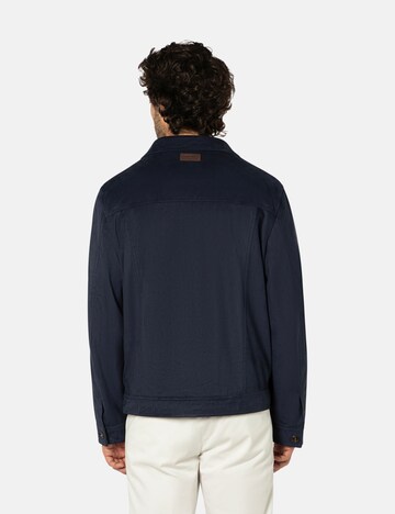 Coupe regular Veste de costume 'Jacket JULIANO J ' BENVENUTO en bleu