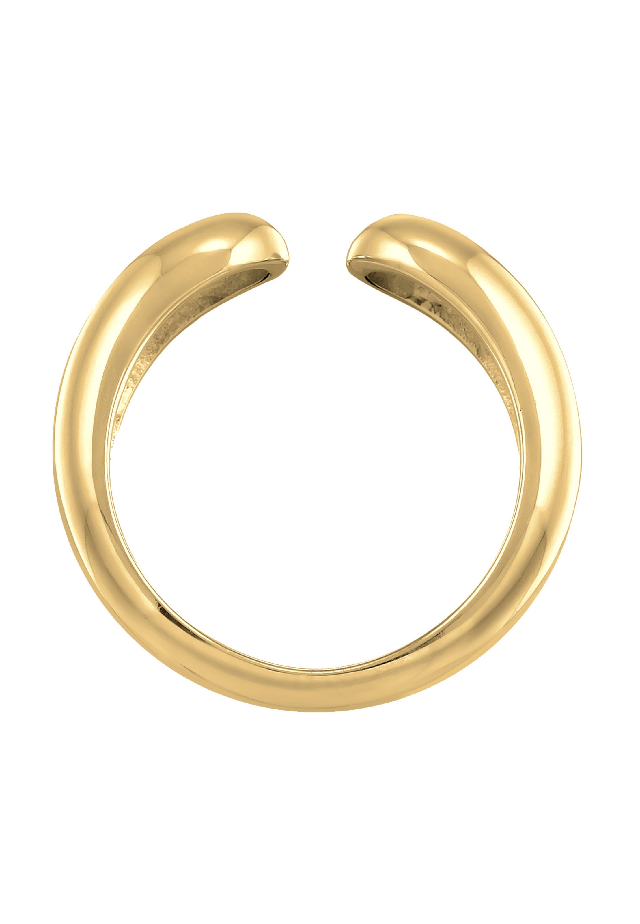 ELLI Ring in Goud