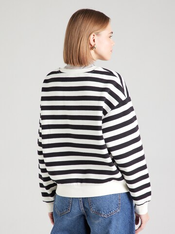 ABOUT YOU Sweatshirt 'Jane' in Black