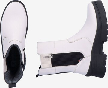 Rieker EVOLUTION Ankle Boots in White