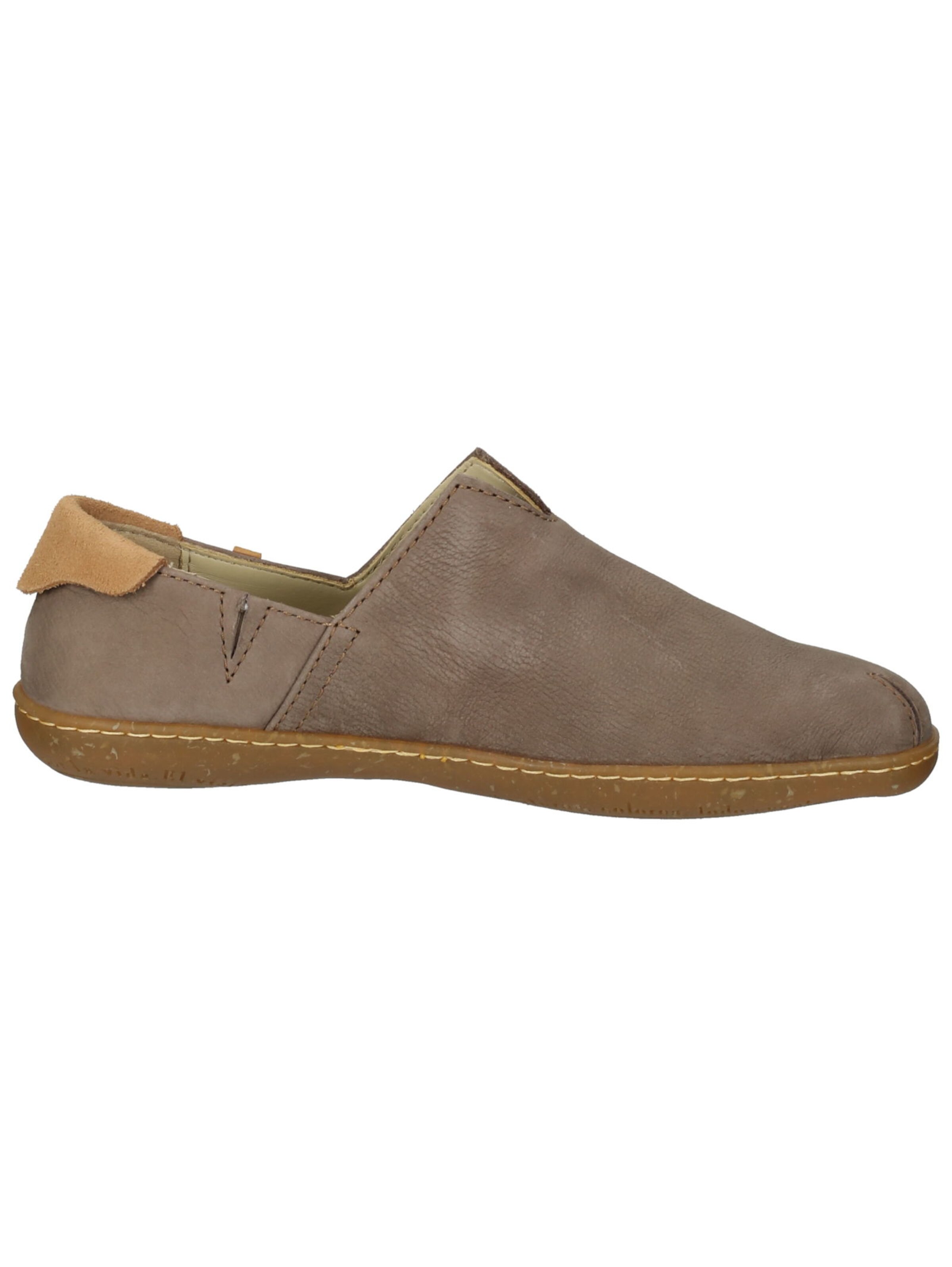 Chaussure basse 'El Viajero' EL NATURALISTA en marron