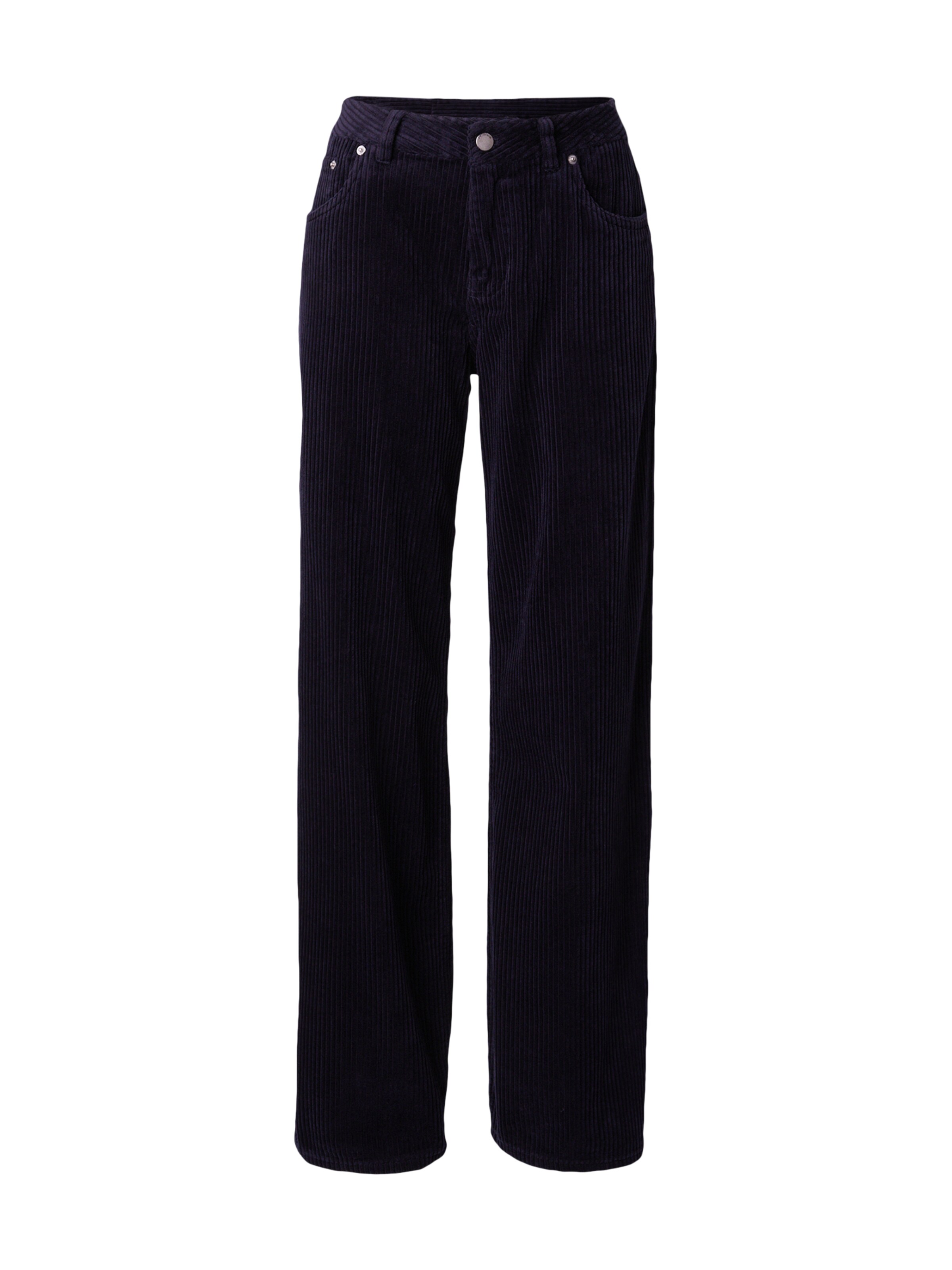 Dr. Denim regular Παντελόνι 'Hill' σε μπλε: μπροστά