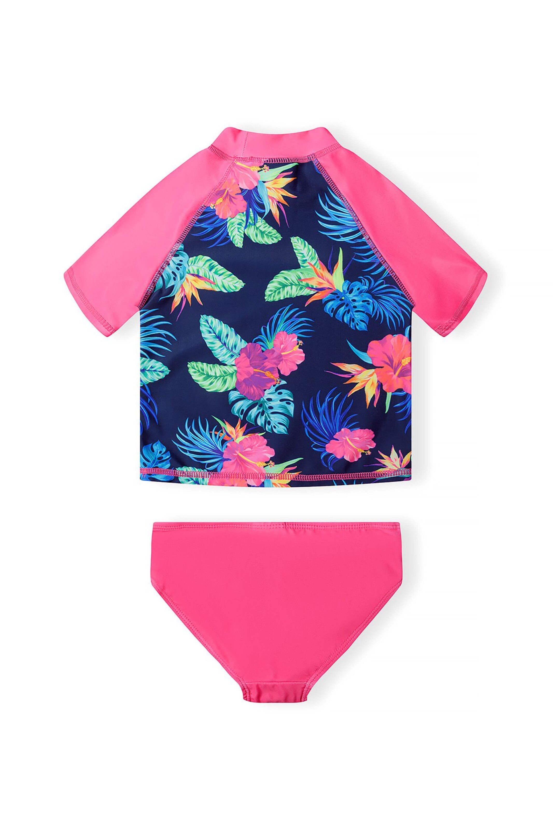 MINOTI Badeanzug in Pink