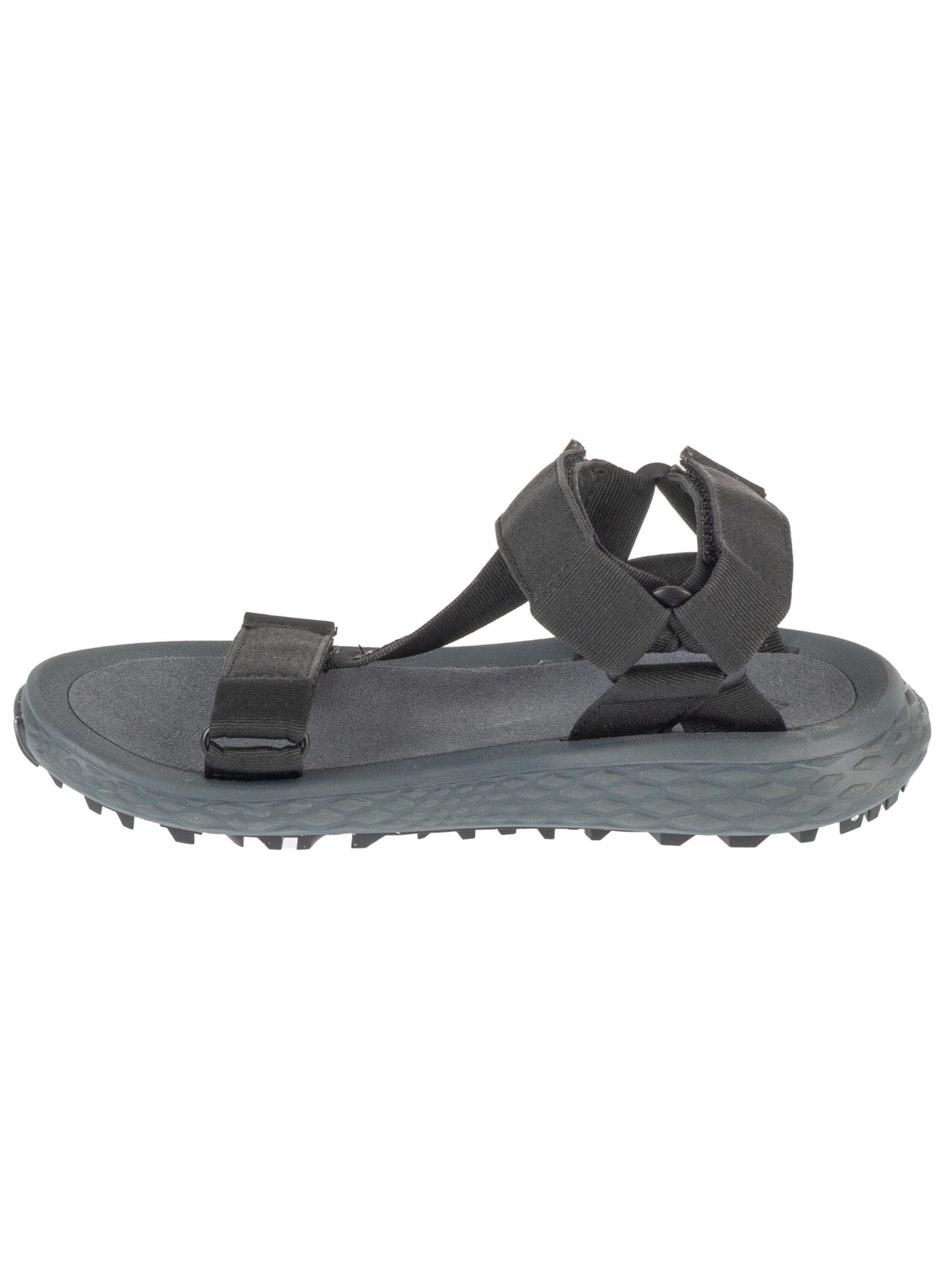 COLUMBIA Wandelsandalen 'Konos Globetrot' in Grijs
