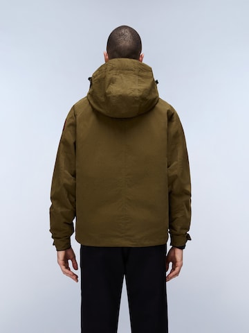 Geacă de primăvară-toamnă 'Rivalto' de la NAPAPIJRI pe verde