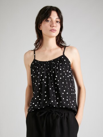 Marks & Spencer - Top en negro: frente