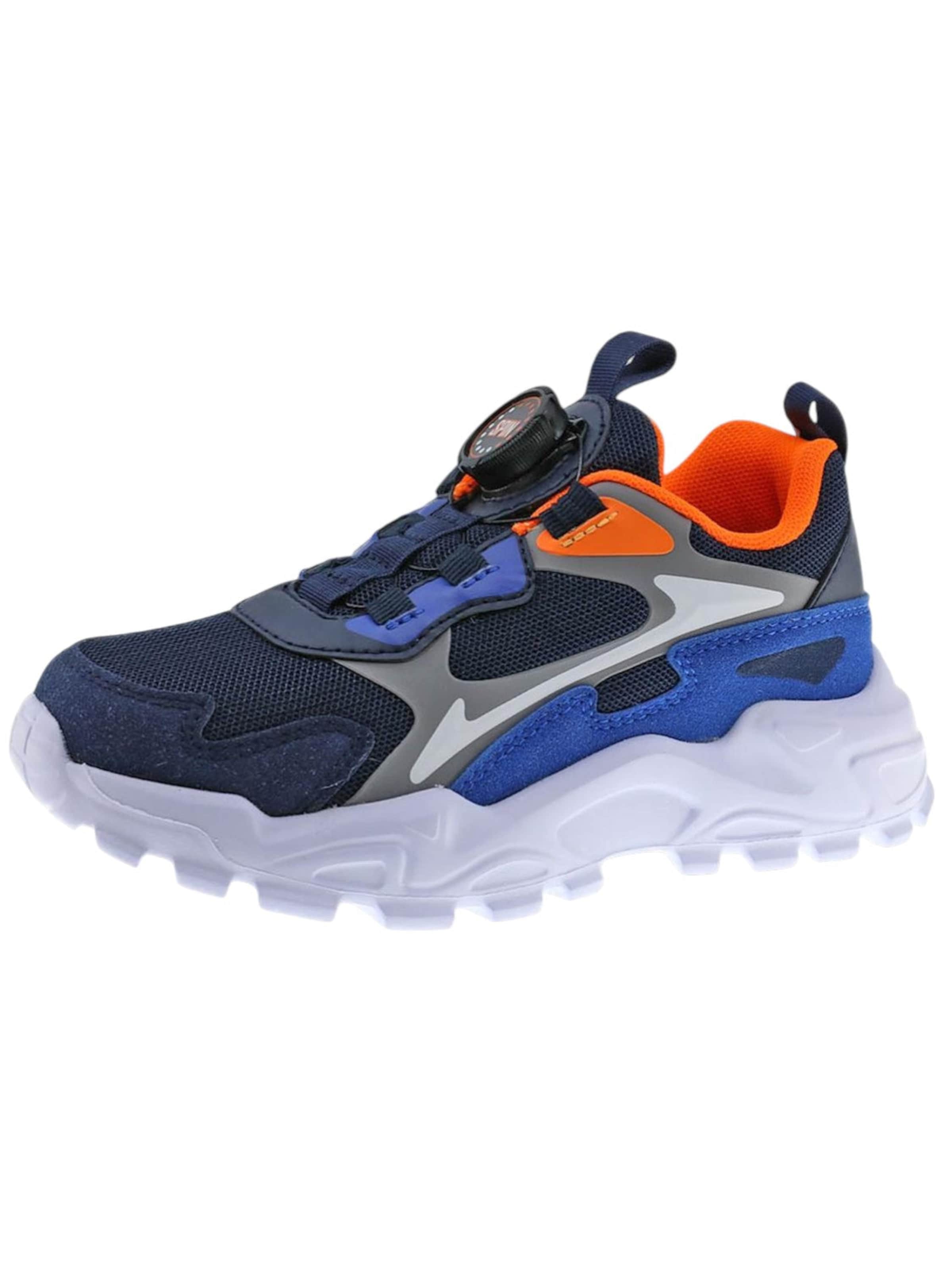 Beppi Zapatillas deportivas en 28 en azul, Vista del producto
