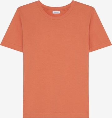 SEIDENSTICKER Shirt ' ' in Orange: front