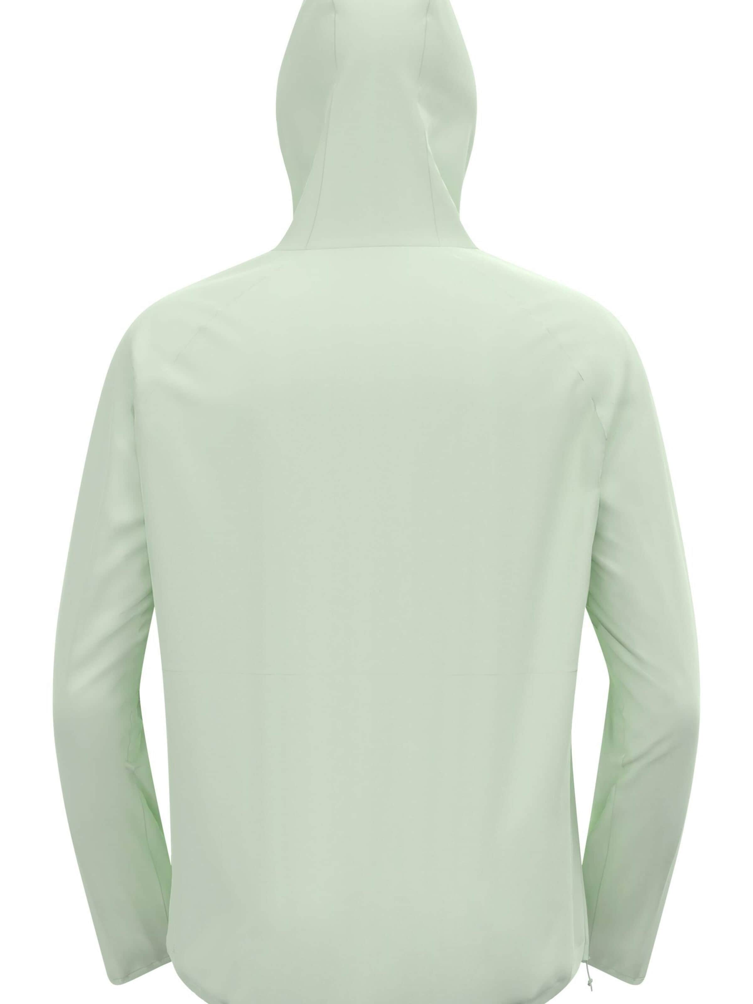 Veste outdoor ODLO en vert