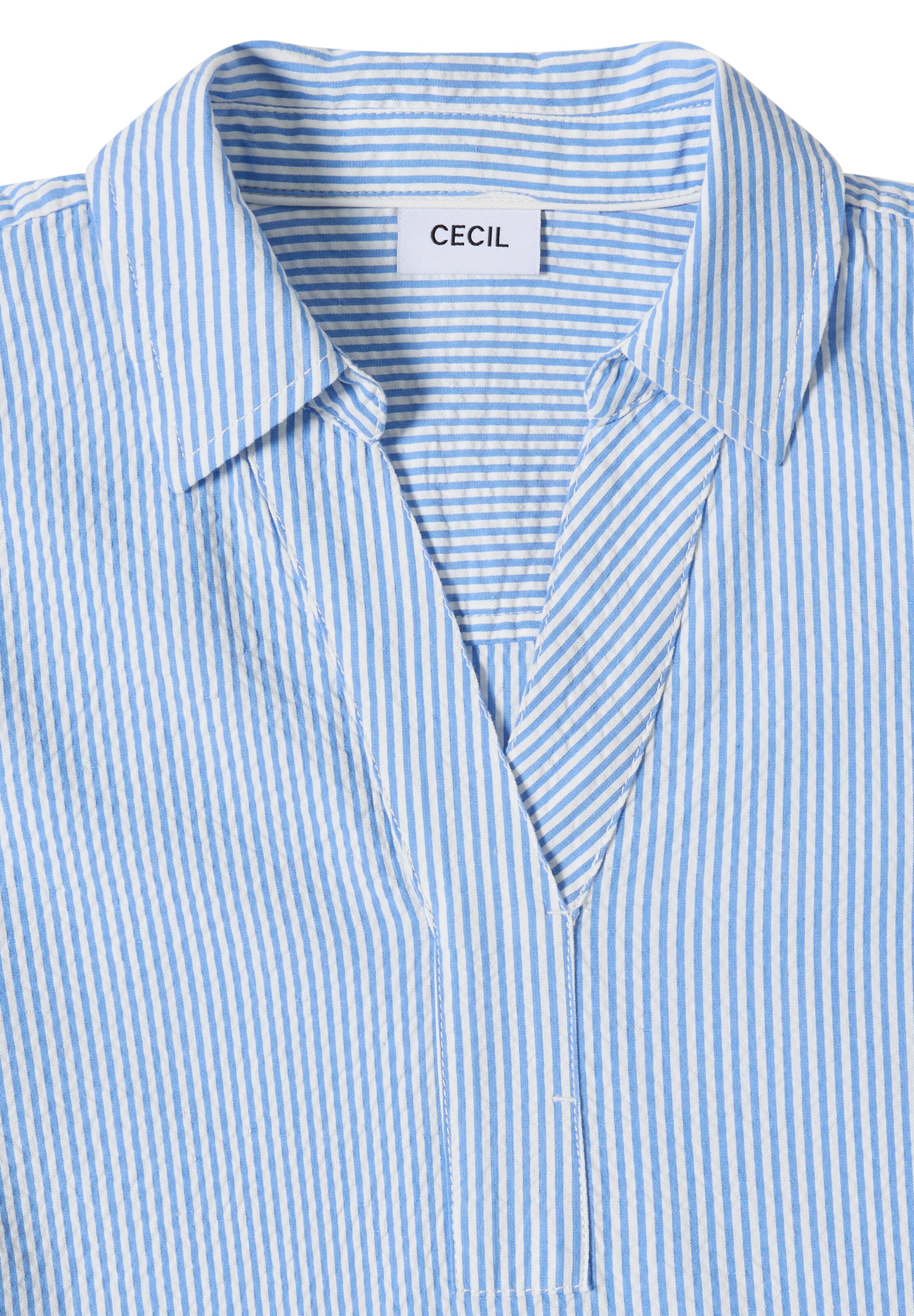CECIL Kleid in Blau