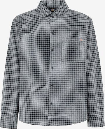 pelēks DICKIES Standarta piegriezums Krekls 'Hendersonville': no priekšpuses