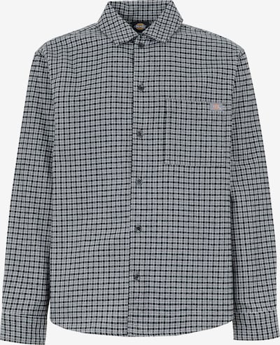 Marškiniai 'Hendersonville' iš DICKIES, spalva – pilka / juoda / balta, Prekių apžvalga