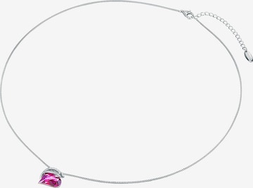 Rafaela Donata Necklace in Silver: front