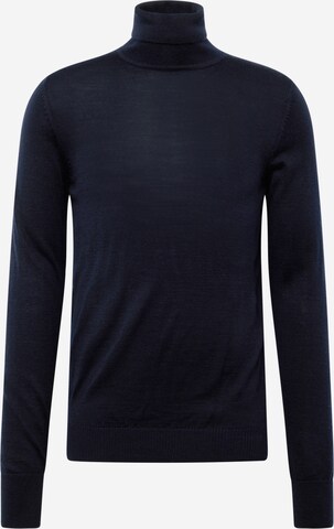 Bruun & Stengade Pullover 'Saturn' in Blau: predná strana