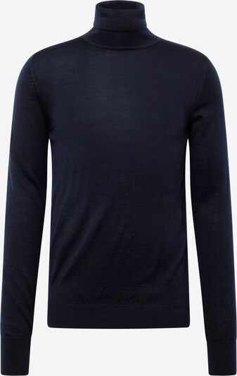 Bruun & Stengade Sweater 'Saturn' in Navy, Item view