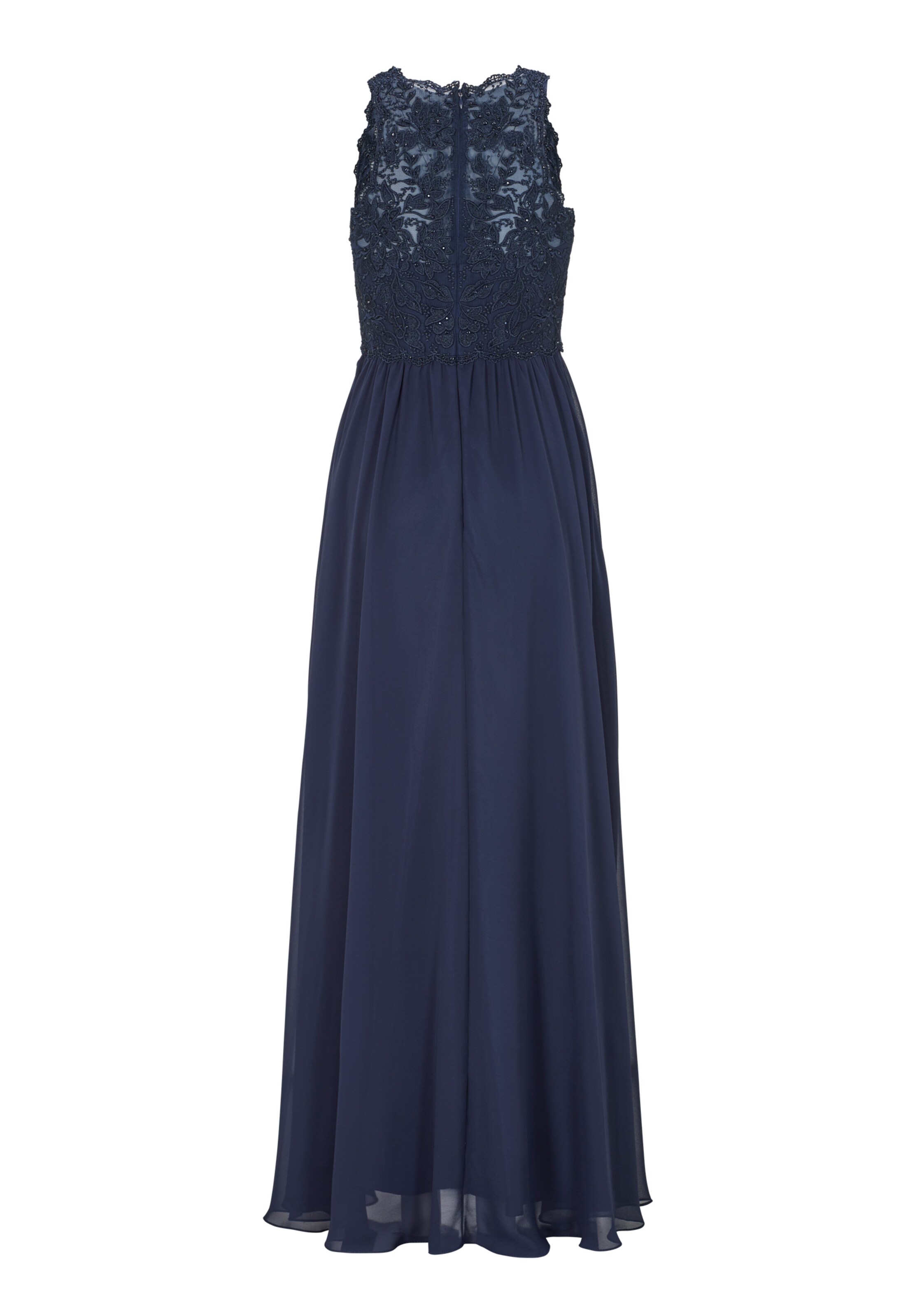 Robe de soirée HEY KYLA en bleu