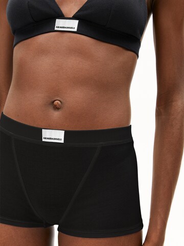 ARMEDANGELS Boyshorts 'Erynaa' in Black: front