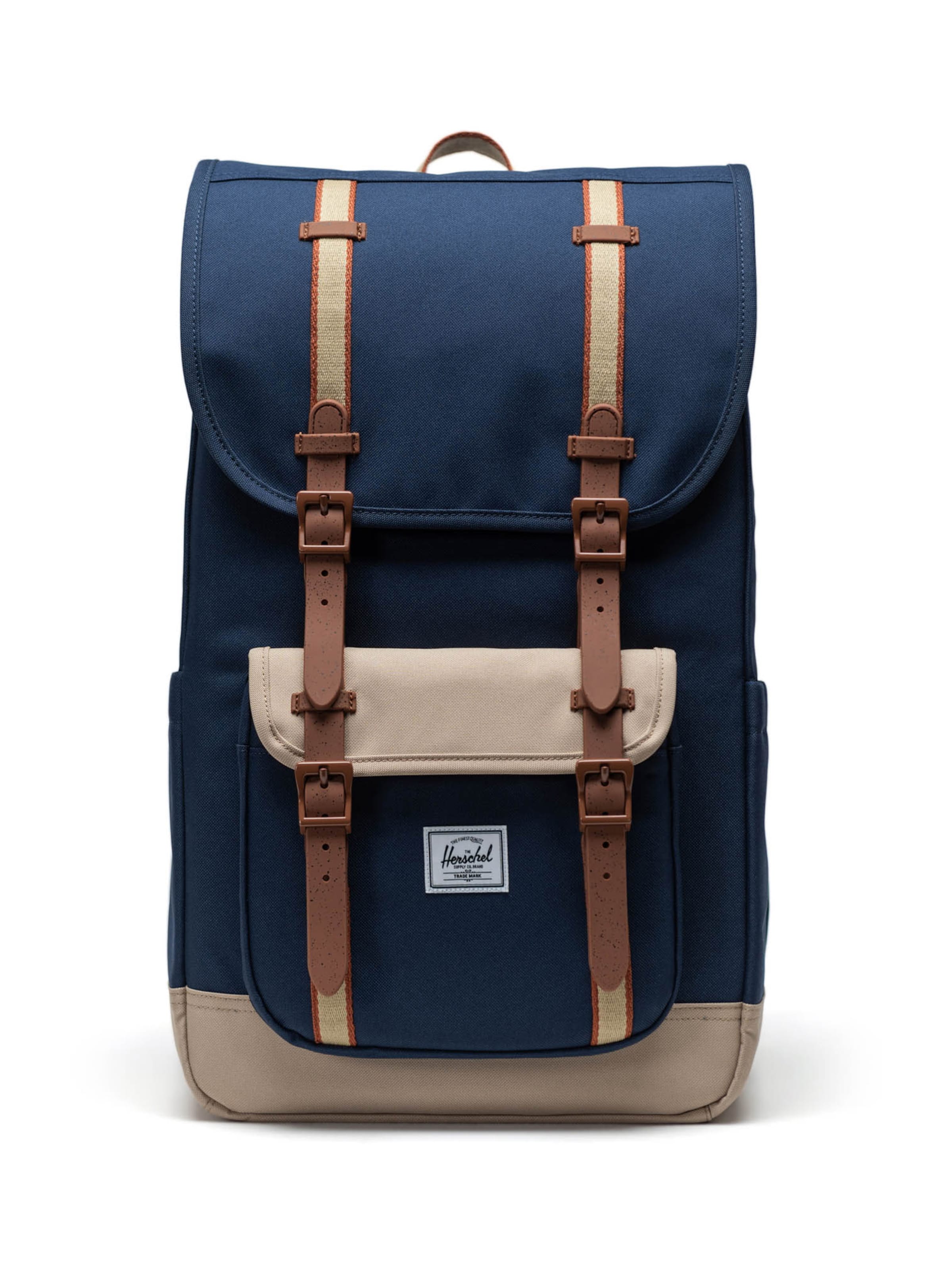 Backpack Little America Dark blue One Size