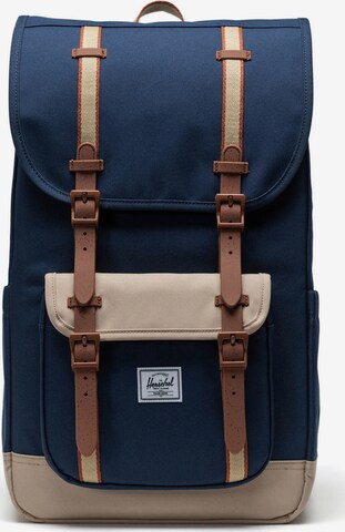 Herschel Backpack 'Little America™' in Blue