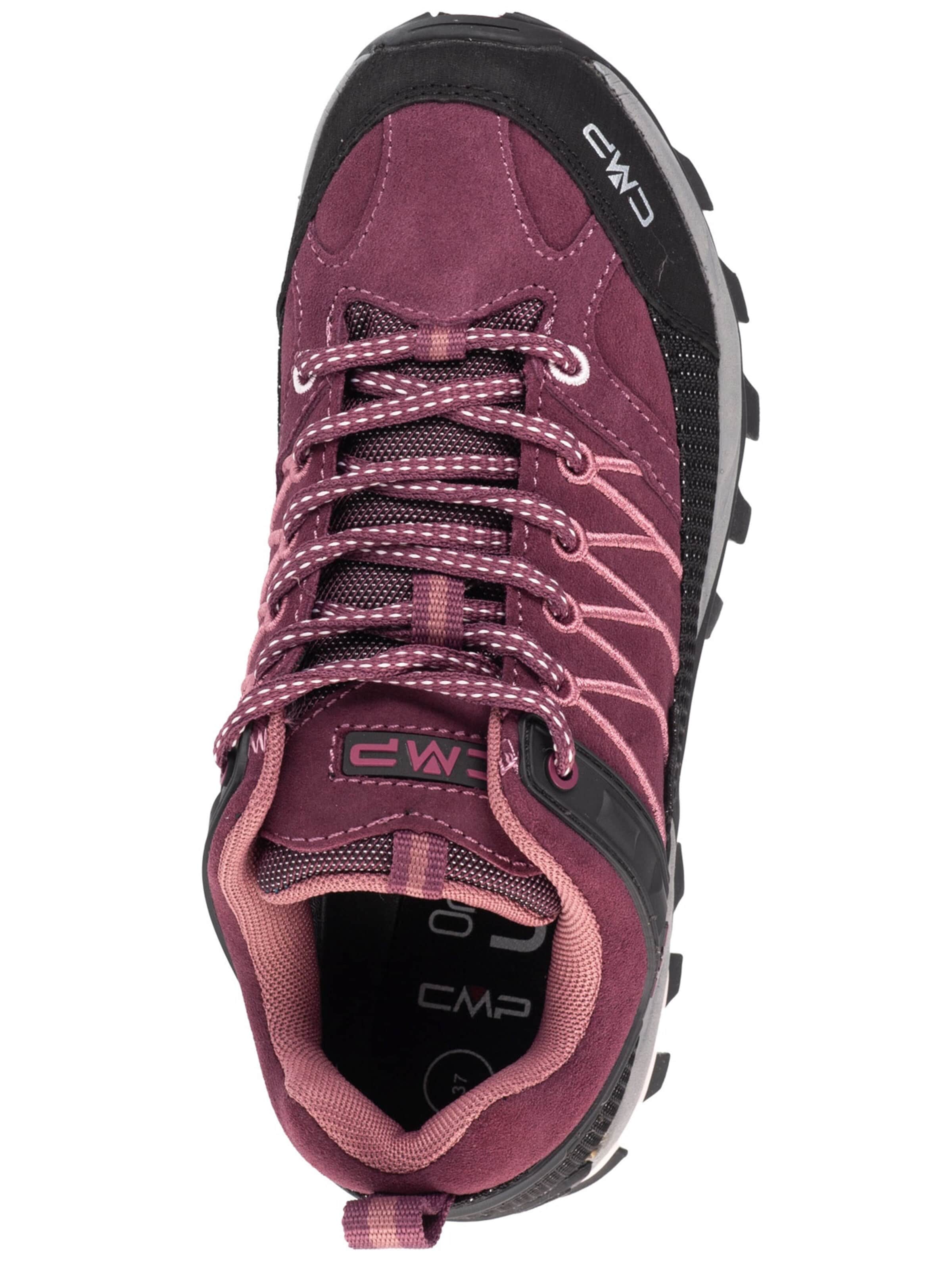 Chaussure basse 'CMP Rigel Low' CMP en rouge