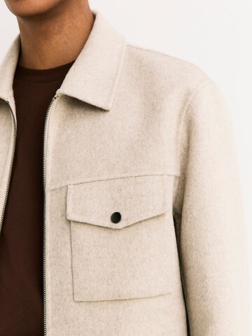 Veste mi-saison 'N. Premium' Next en beige
