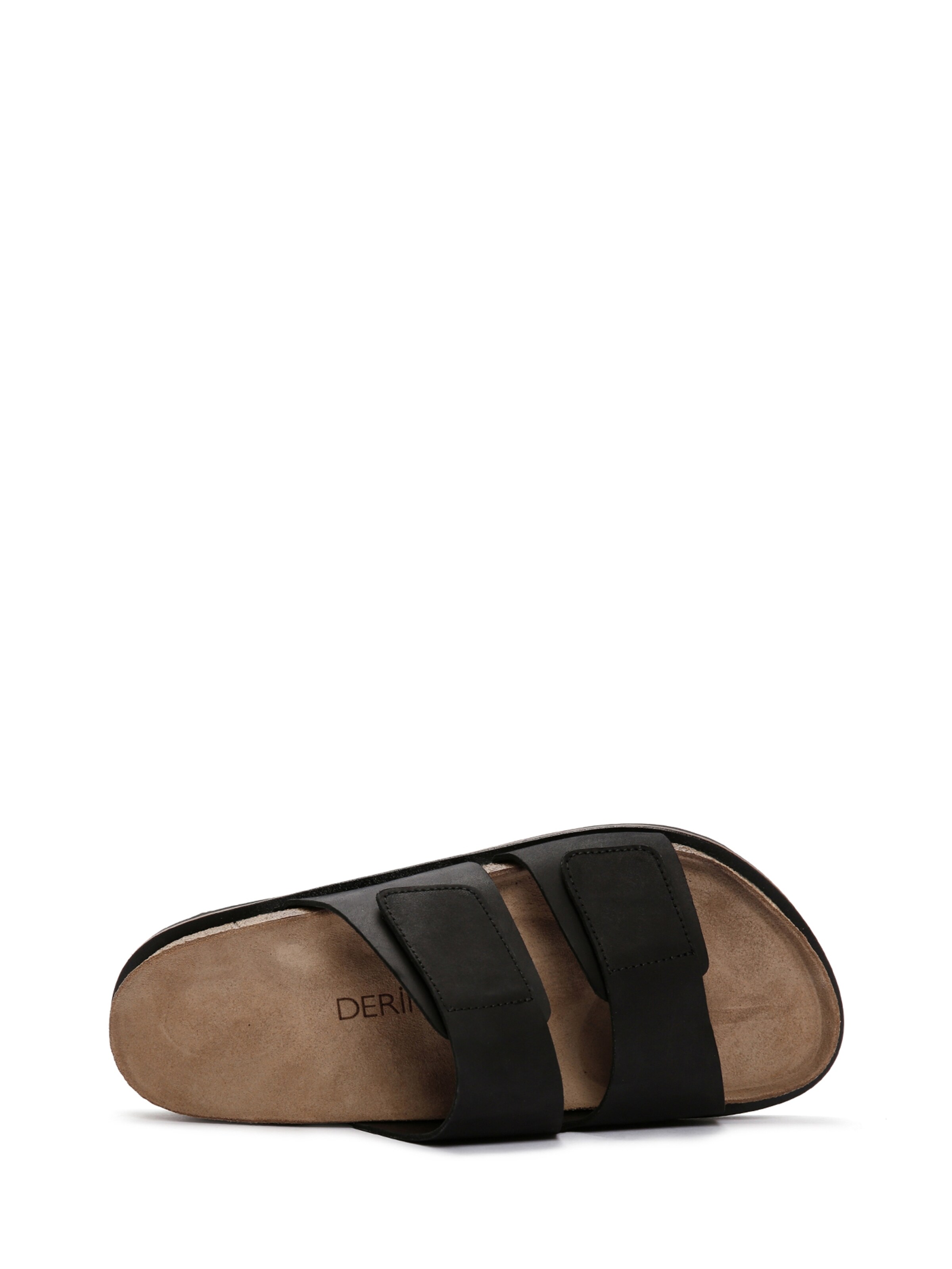 Sandalo di Derimod in nero