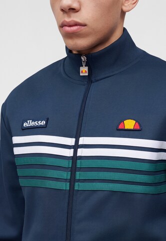 ELLESSE Суичъри с качулка 'Vicenza' в синьо