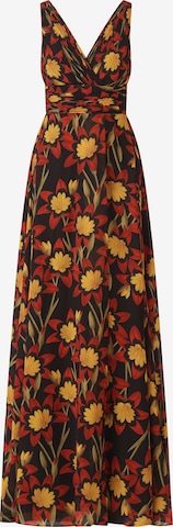 Kraimod Iltapuku värissä musta: etupuoli