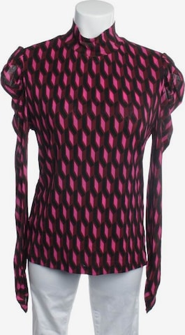 Diane von Furstenberg Top & Shirt in L in Mixed colors: front