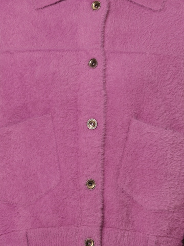 Marie Lund Between-Season Jacket in Pink