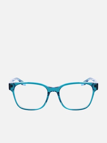 CONVERSE Sonnenbrille 'Converse CV5114 N Crystal berry/peach laminate 51/17/135 WOMAN Eyewear Frame' in Blau: Vorderseite