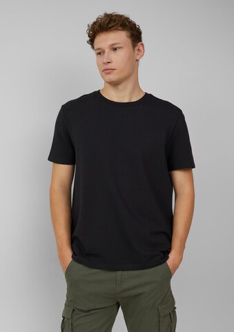 QS Koszulka w kolorze czarny