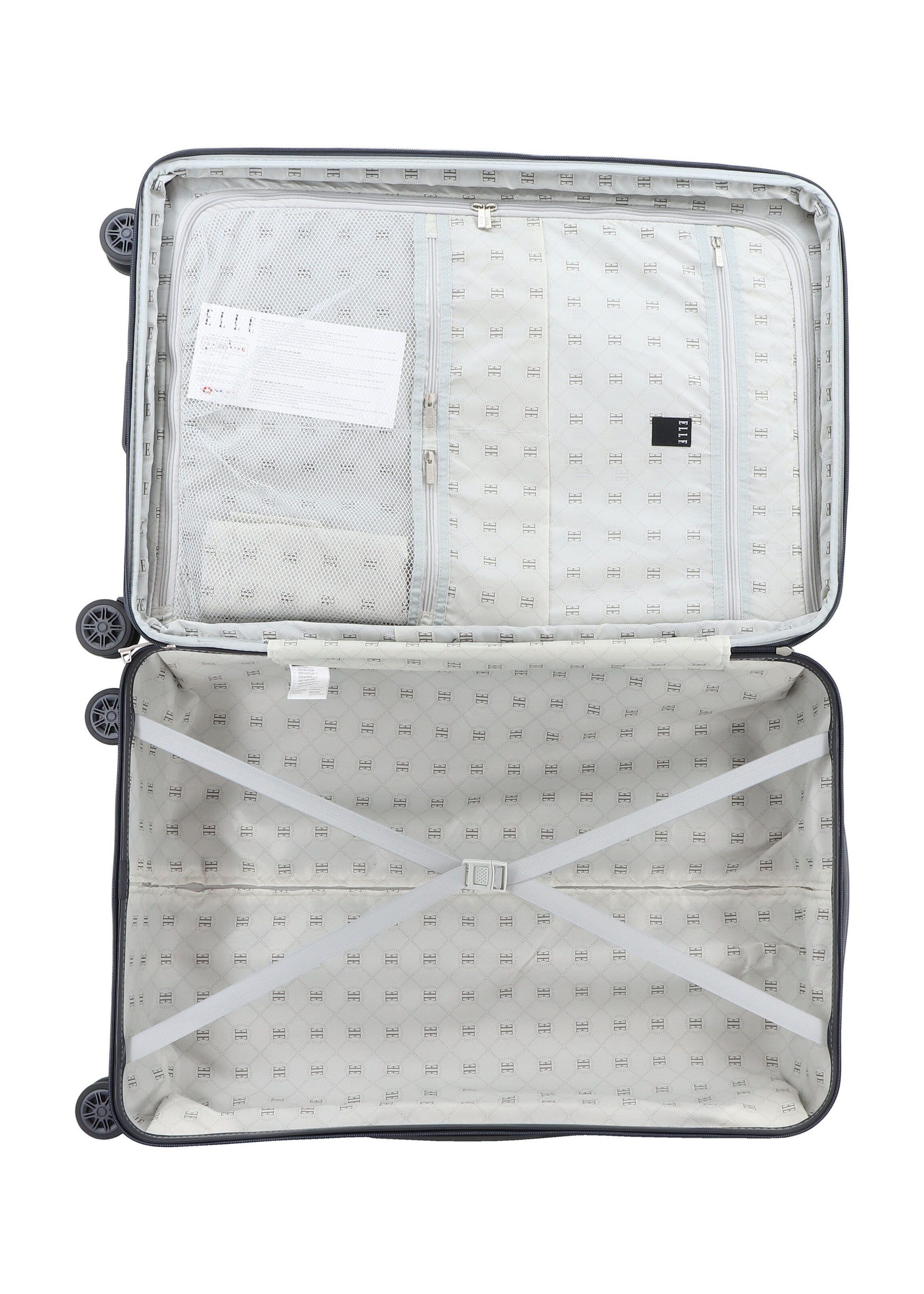 ELLE Cart 'CHIC' in Grey