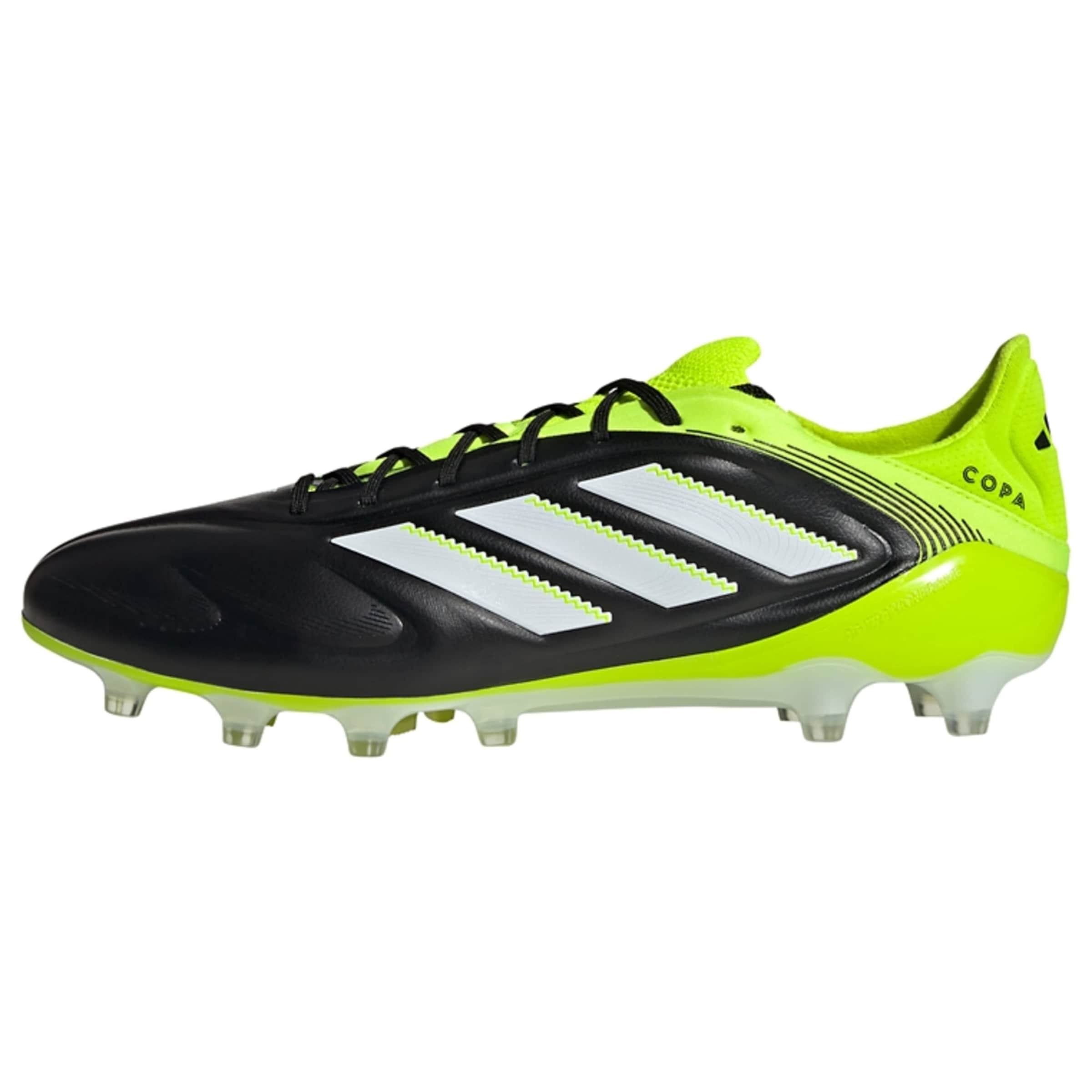 Chaussure de foot 'Copa Pure 3 Elite' ADIDAS PERFORMANCE en noir : devant