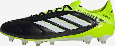 ADIDAS PERFORMANCE Chaussure de foot 'Copa Pure 3 Elite' en 39-39,5 en citron vert / noir / blanc, Vue avec produit