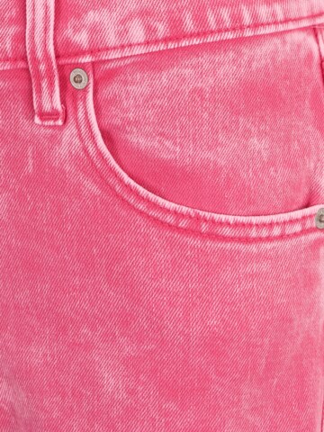 Gap Petite Regular Jeans i rosa