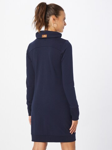 Ragwear Dress 'Ditik' in Blue