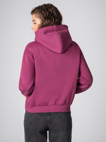 Sublevel Sweatshirt in Pink