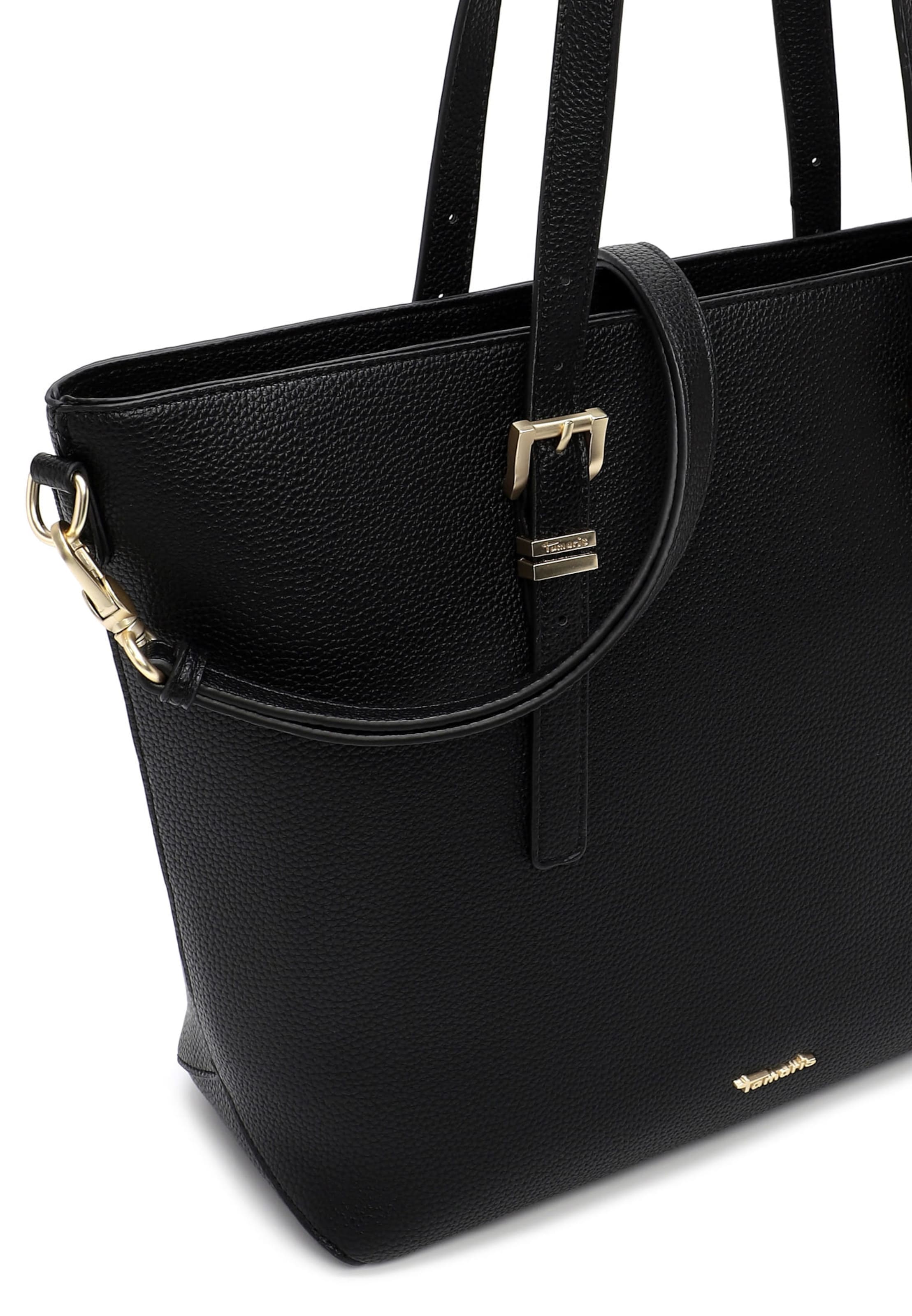 Cabas 'Mareen' Tamaris en noir