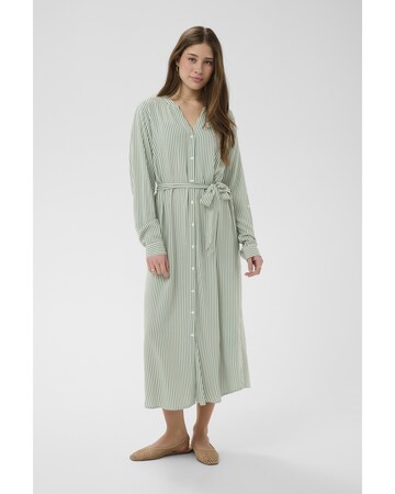 Robe Love Copenhagen en vert : devant