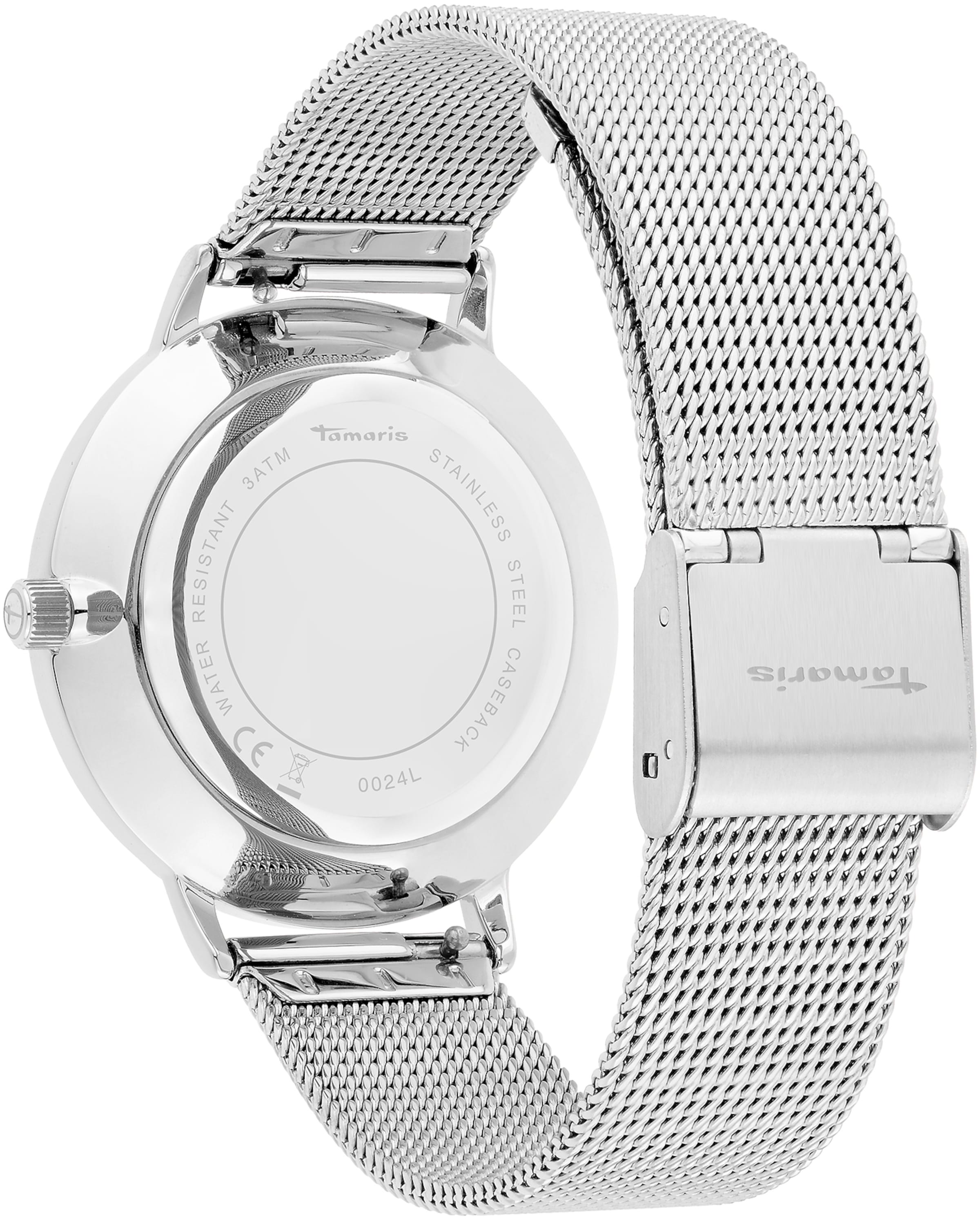 Tamaris Analog watch in Silver