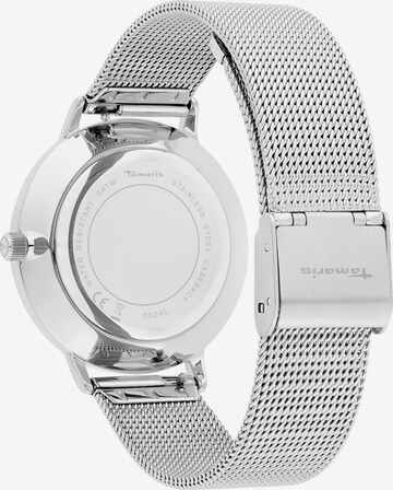 TAMARIS Analog Watch in Silver