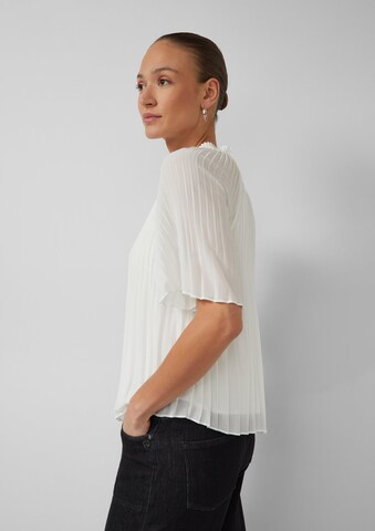 Chemisier s.Oliver en beige